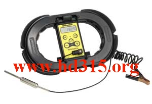 便攜式數(shù)字溫度計/電子數(shù)字式溫度計（瑞士，標配22.8米線纜報價）HH10-Onecal