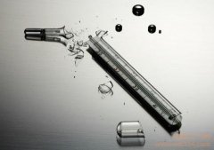 溫度計碎了！如果玻璃溫度計碎了，我該怎么辦？